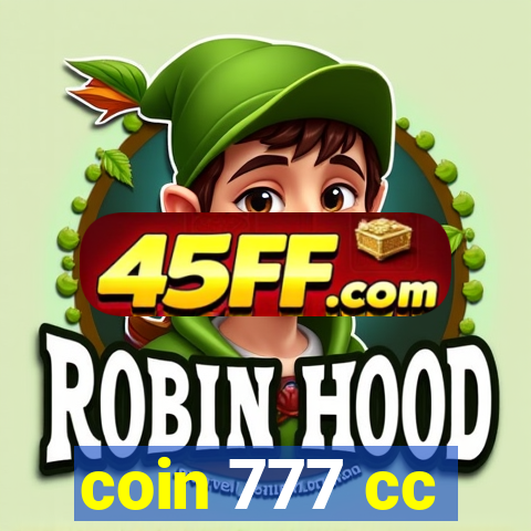 coin 777 cc